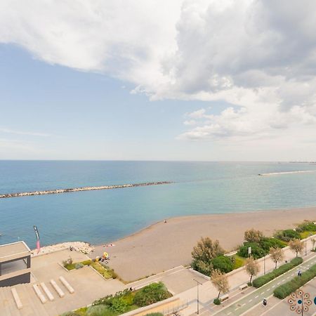 Fronte Mare By Apulia Accommodation Bari Ngoại thất bức ảnh
