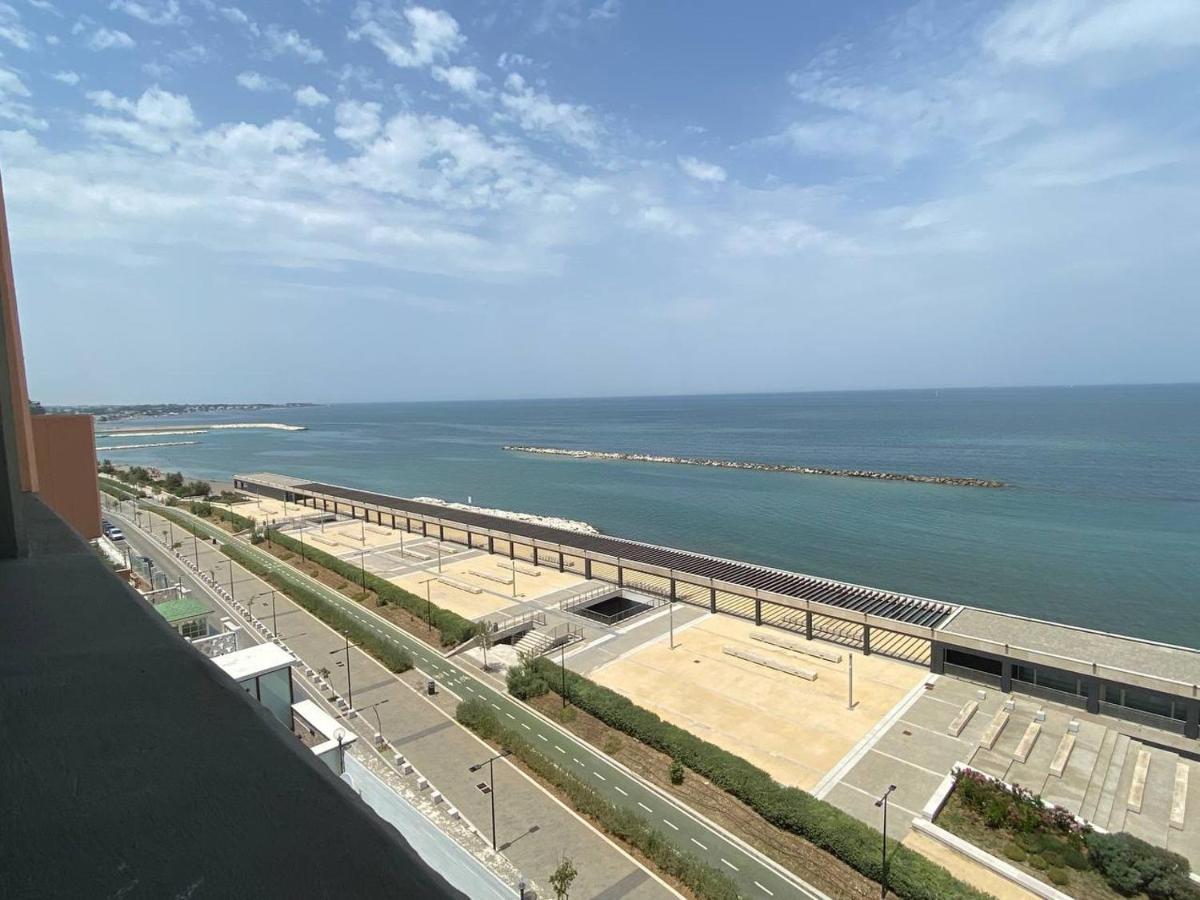 Fronte Mare By Apulia Accommodation Bari Ngoại thất bức ảnh