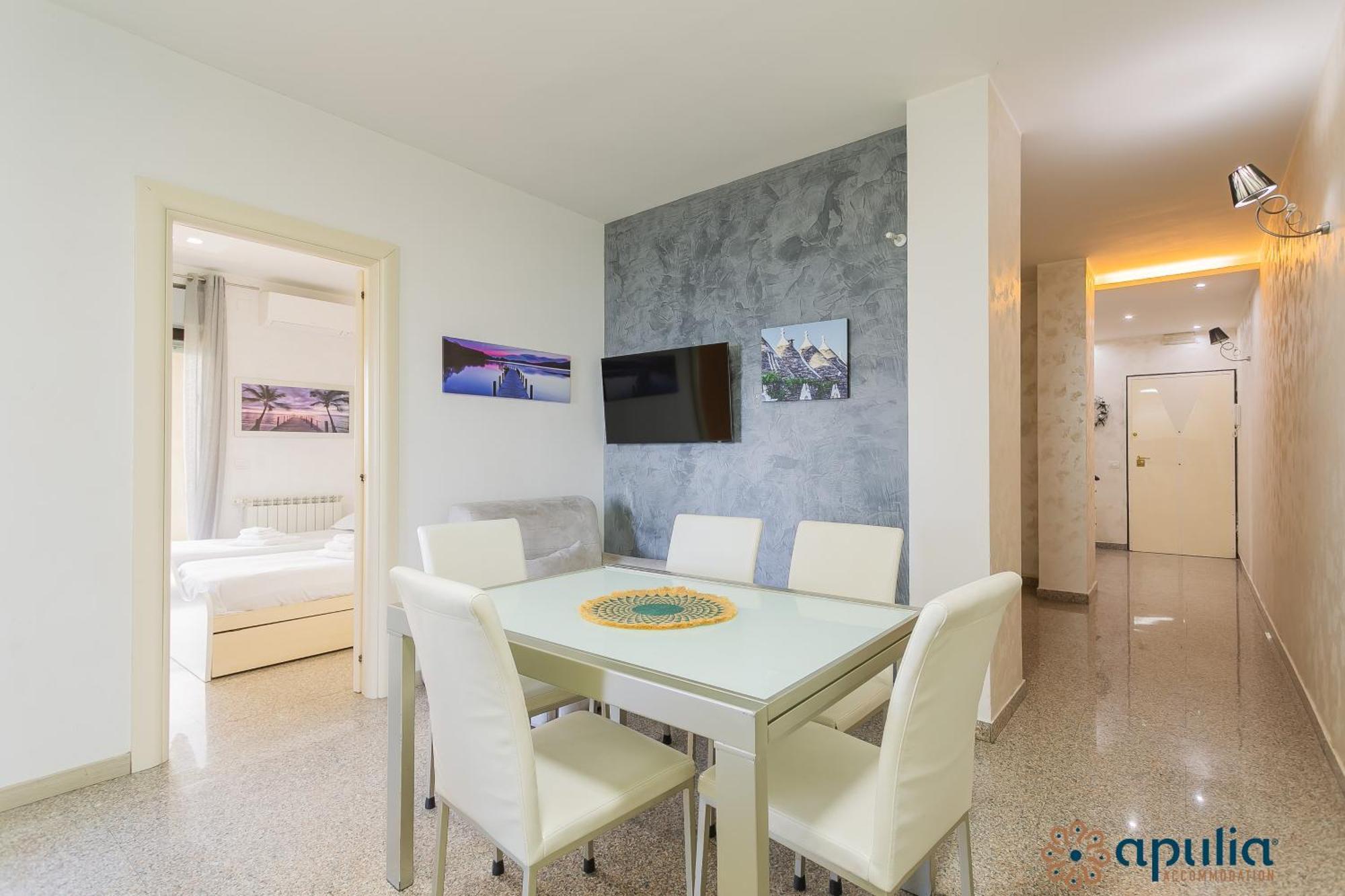Fronte Mare By Apulia Accommodation Bari Ngoại thất bức ảnh