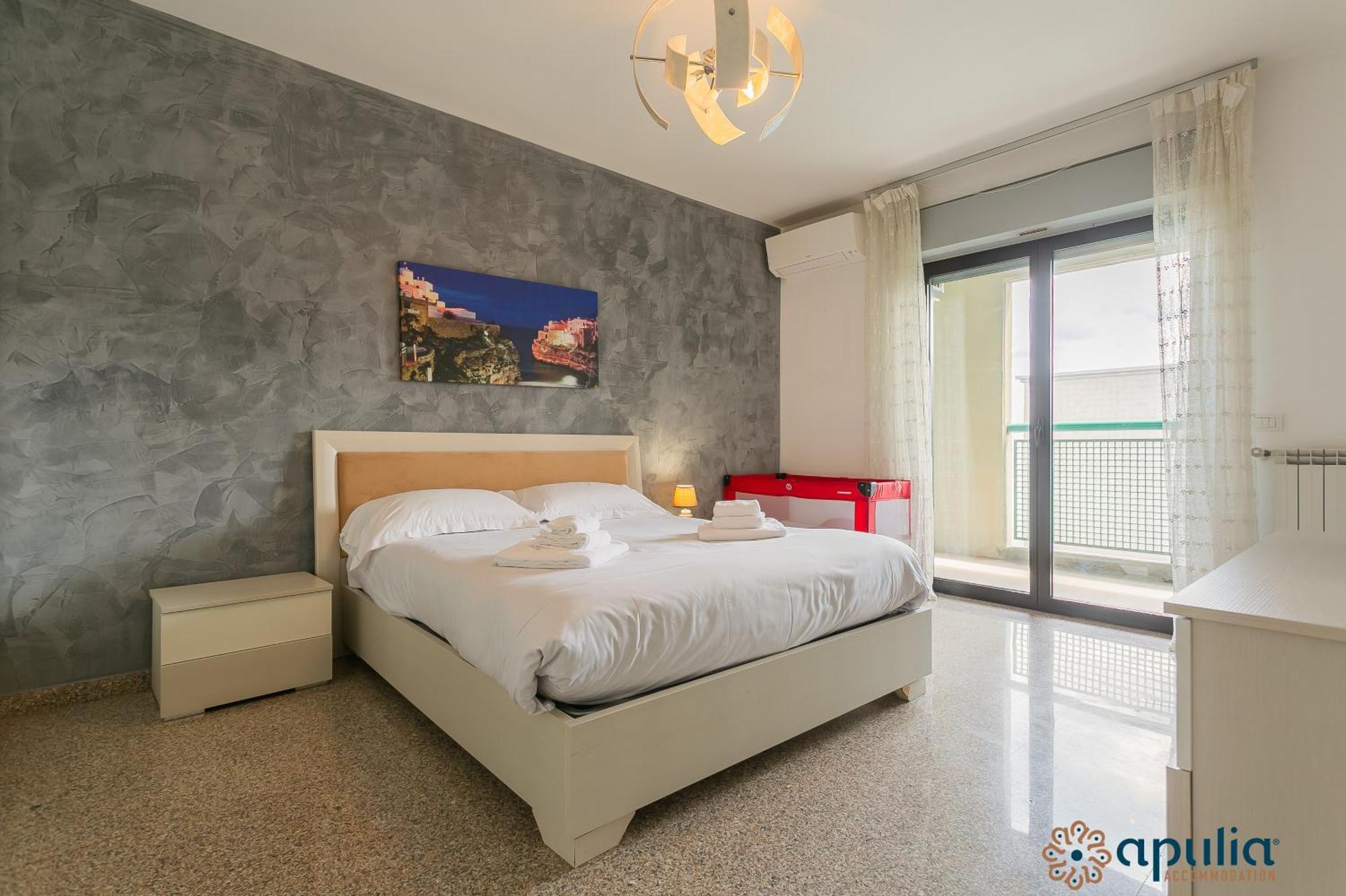 Fronte Mare By Apulia Accommodation Bari Ngoại thất bức ảnh