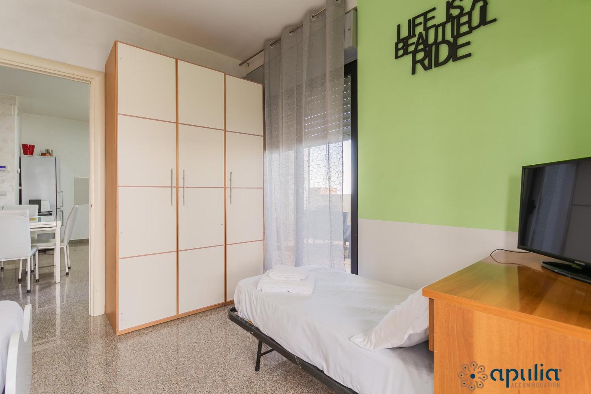 Fronte Mare By Apulia Accommodation Bari Ngoại thất bức ảnh
