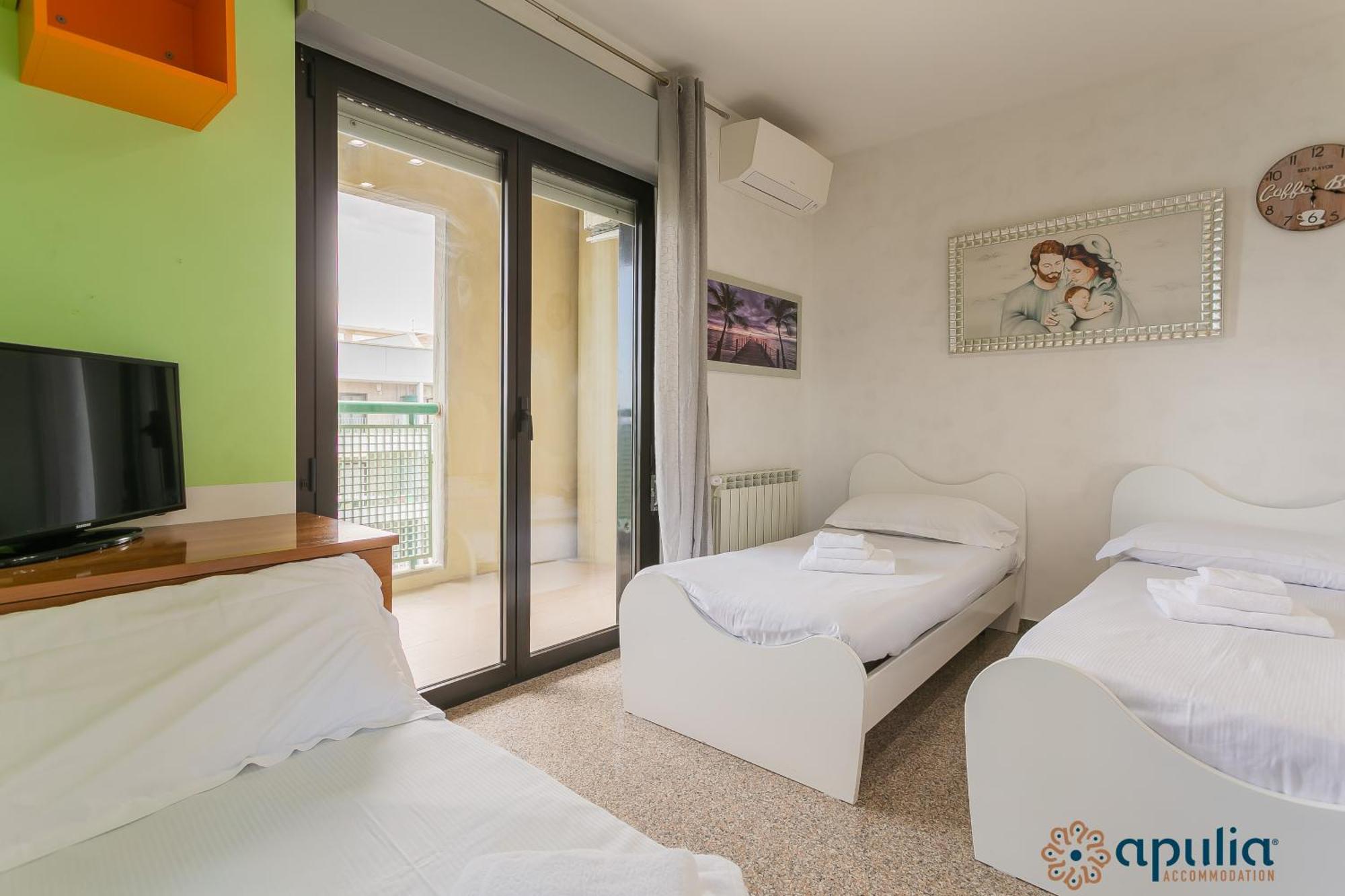 Fronte Mare By Apulia Accommodation Bari Ngoại thất bức ảnh