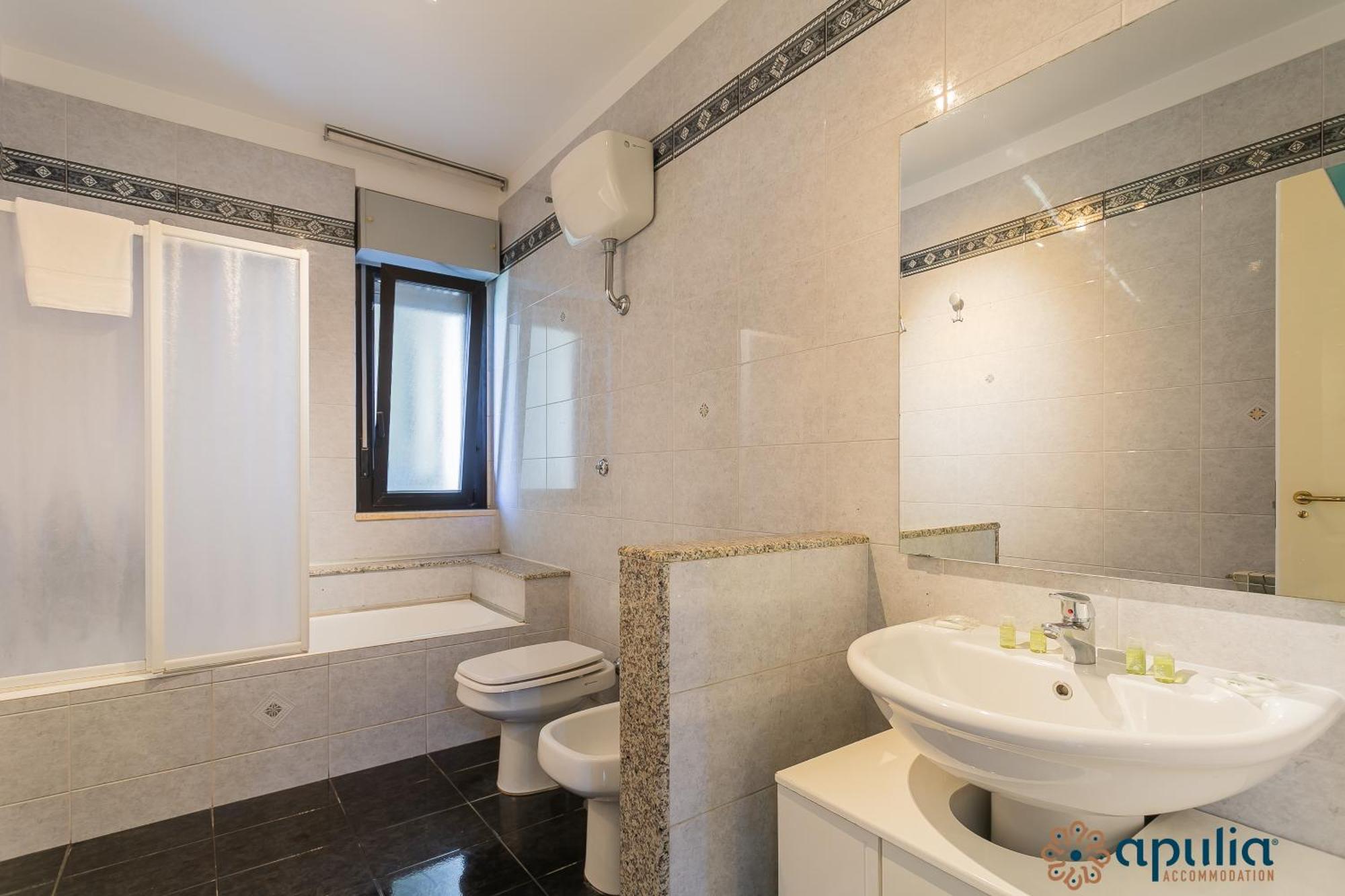 Fronte Mare By Apulia Accommodation Bari Ngoại thất bức ảnh