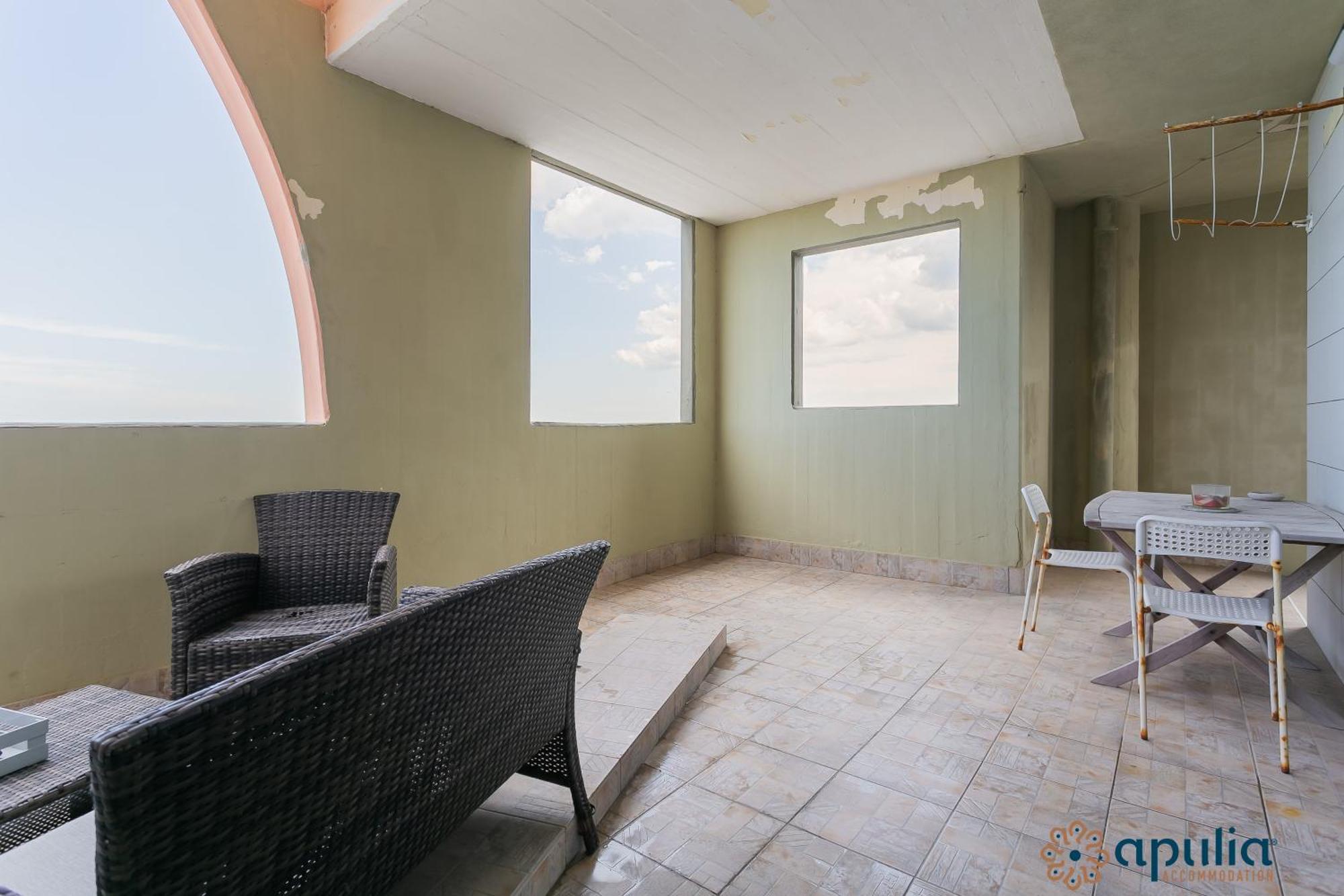 Fronte Mare By Apulia Accommodation Bari Ngoại thất bức ảnh