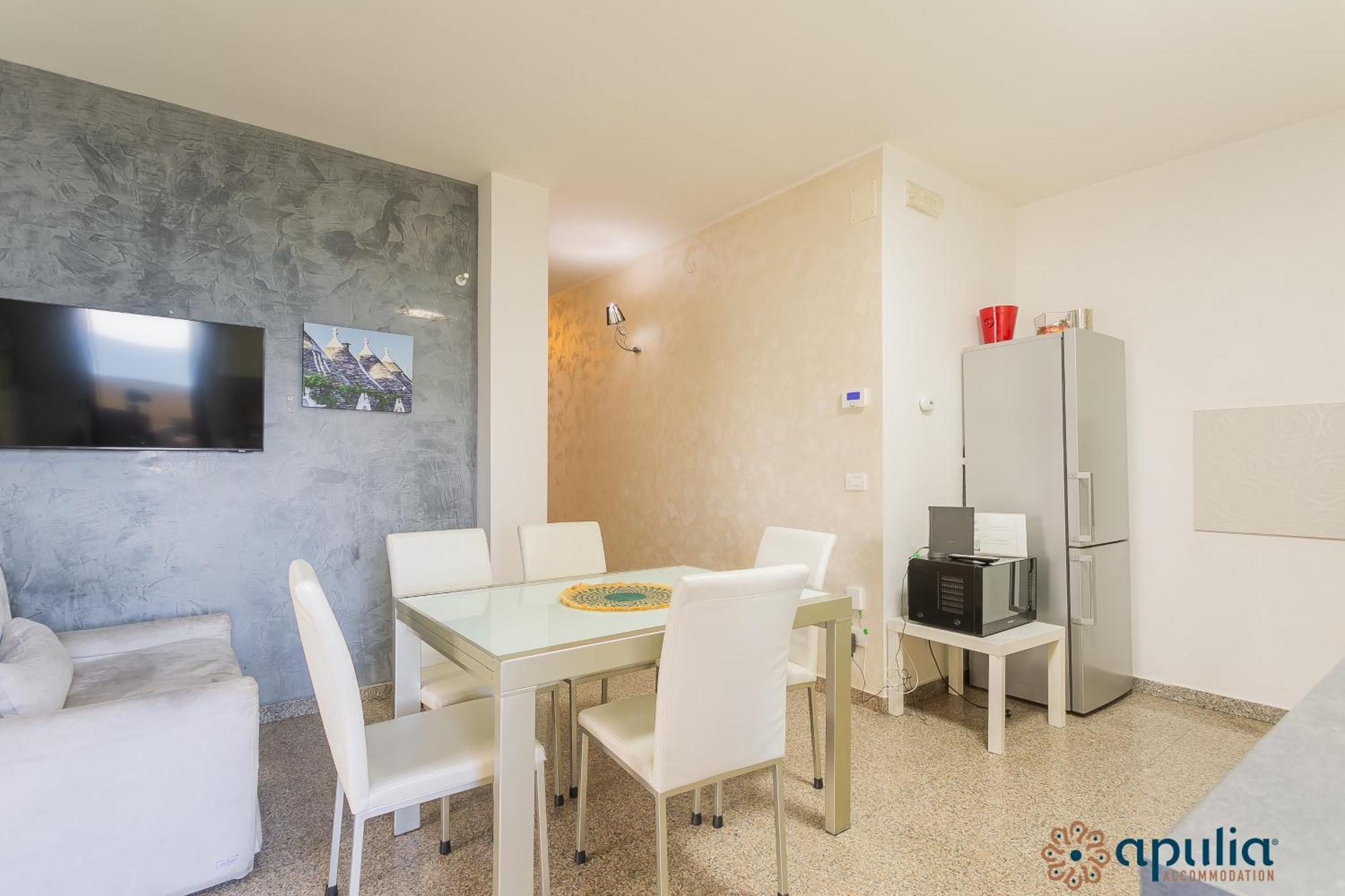 Fronte Mare By Apulia Accommodation Bari Ngoại thất bức ảnh