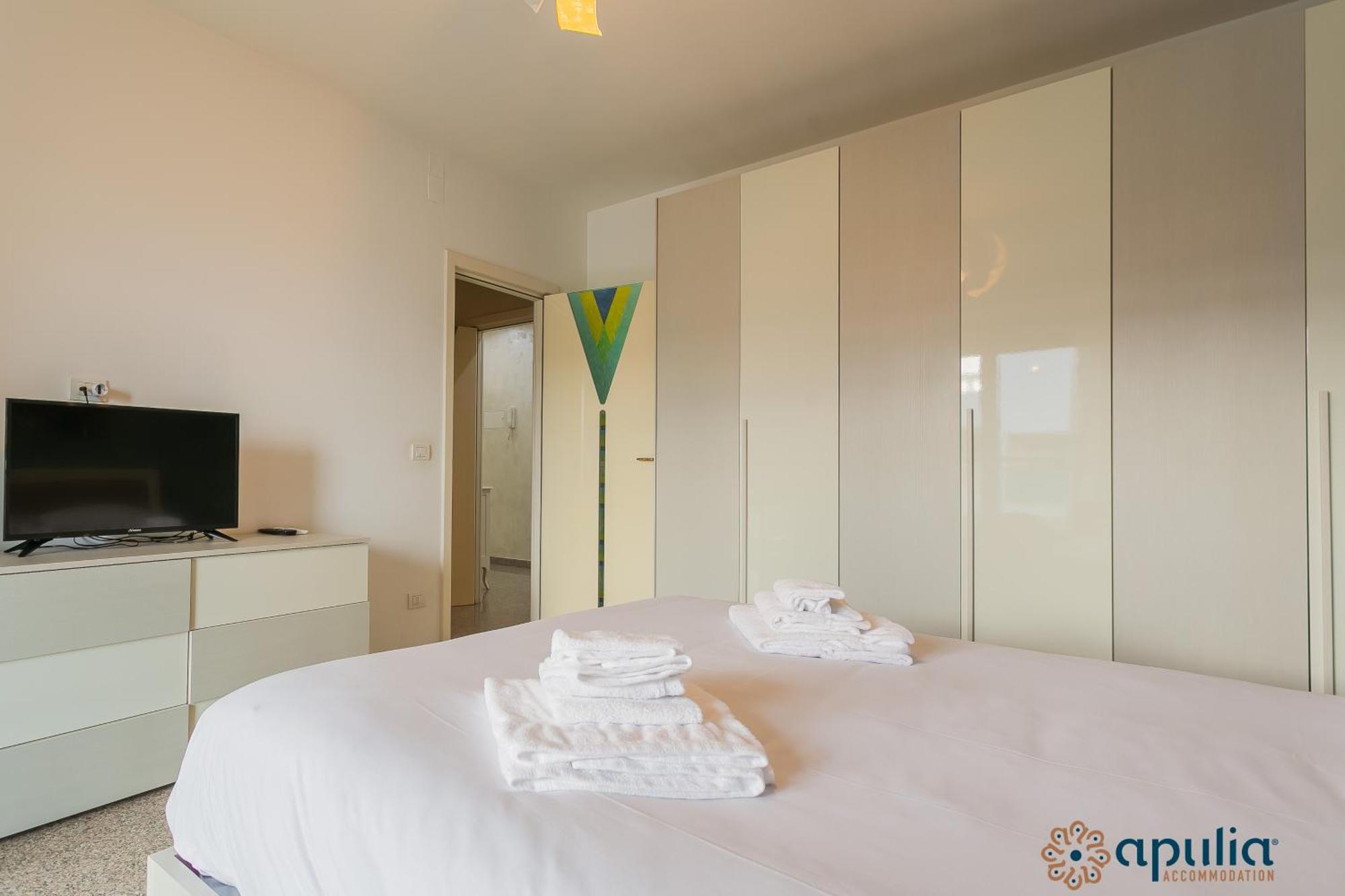 Fronte Mare By Apulia Accommodation Bari Ngoại thất bức ảnh